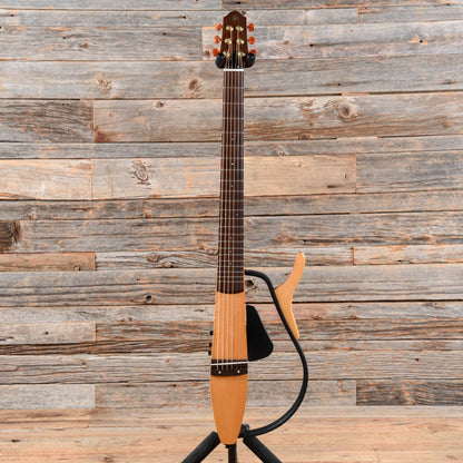 Yamaha SLG200S Silent Guitar Steel String Natural 2005 Acoustic Guitars / Concert