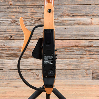 Yamaha SLG200S Silent Guitar Steel String Natural 2005 Acoustic Guitars / Concert