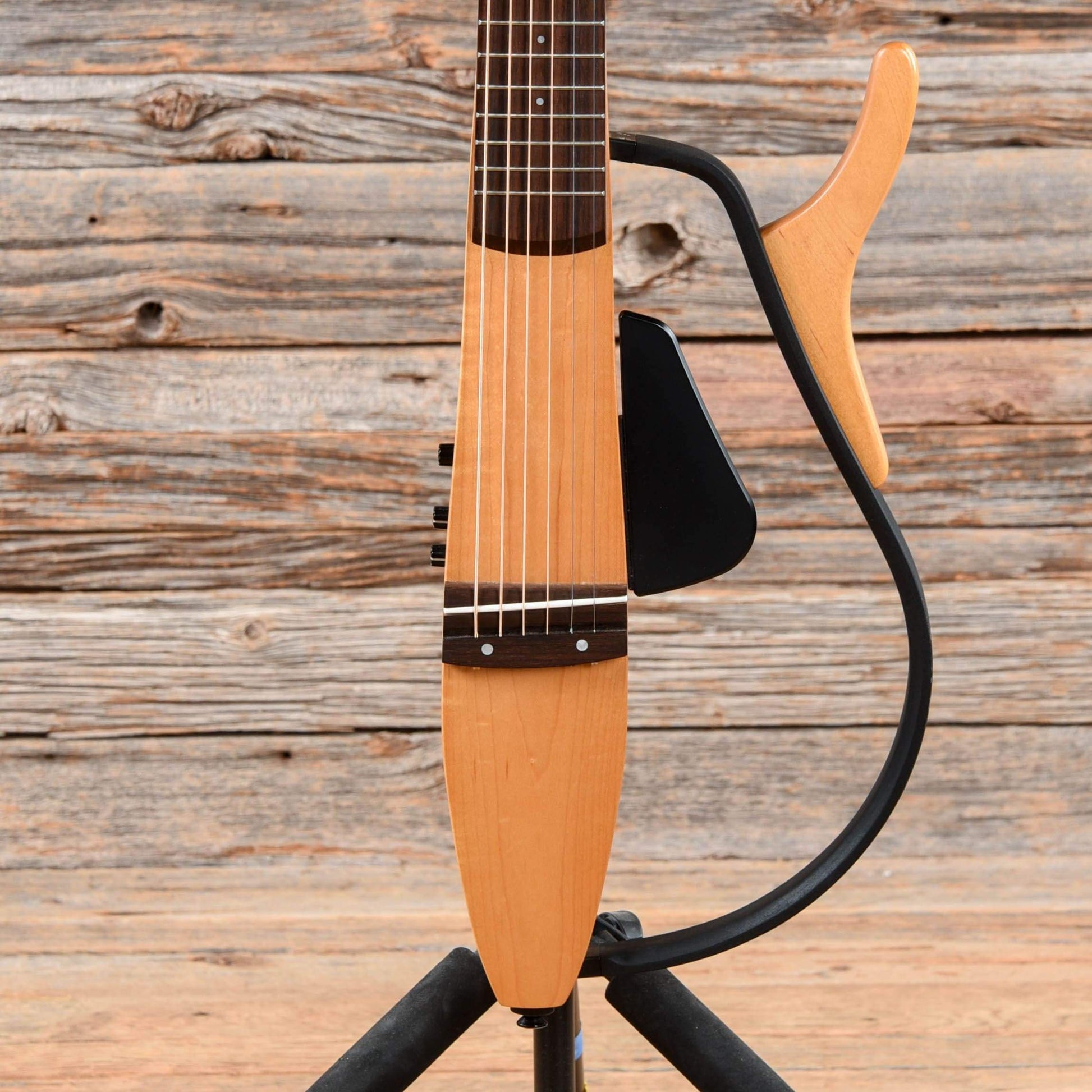 Yamaha SLG200S Silent Guitar Steel String Natural 2005 Acoustic Guitars / Concert