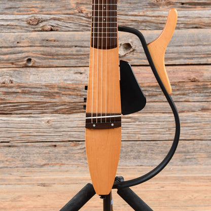 Yamaha SLG200S Silent Guitar Steel String Natural 2005 Acoustic Guitars / Concert
