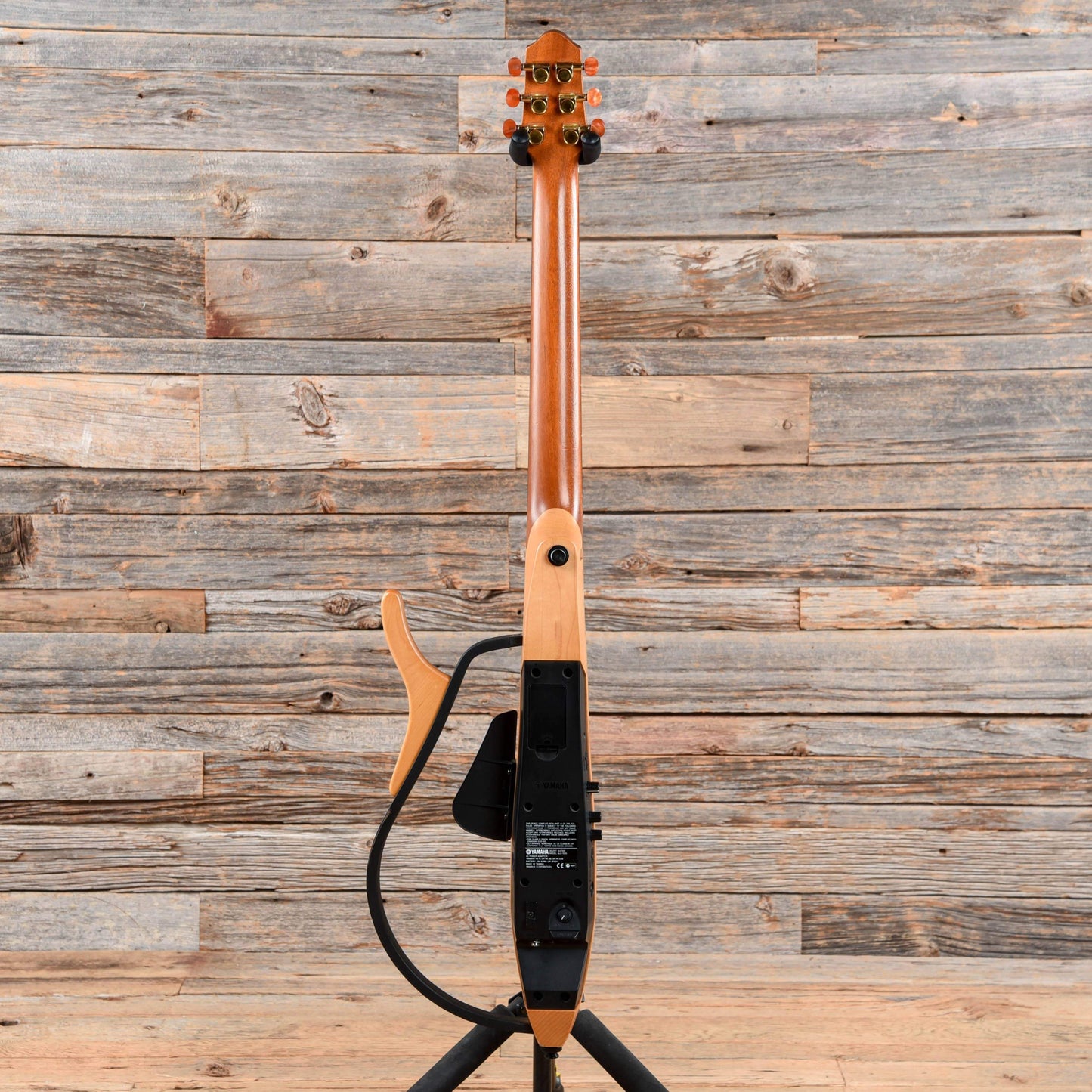 Yamaha SLG200S Silent Guitar Steel String Natural 2005 Acoustic Guitars / Concert