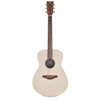 Yamaha STORIA I Concert Acoustic Off-White w/Passive Undersaddle Pickup Acoustic Guitars / Concert
