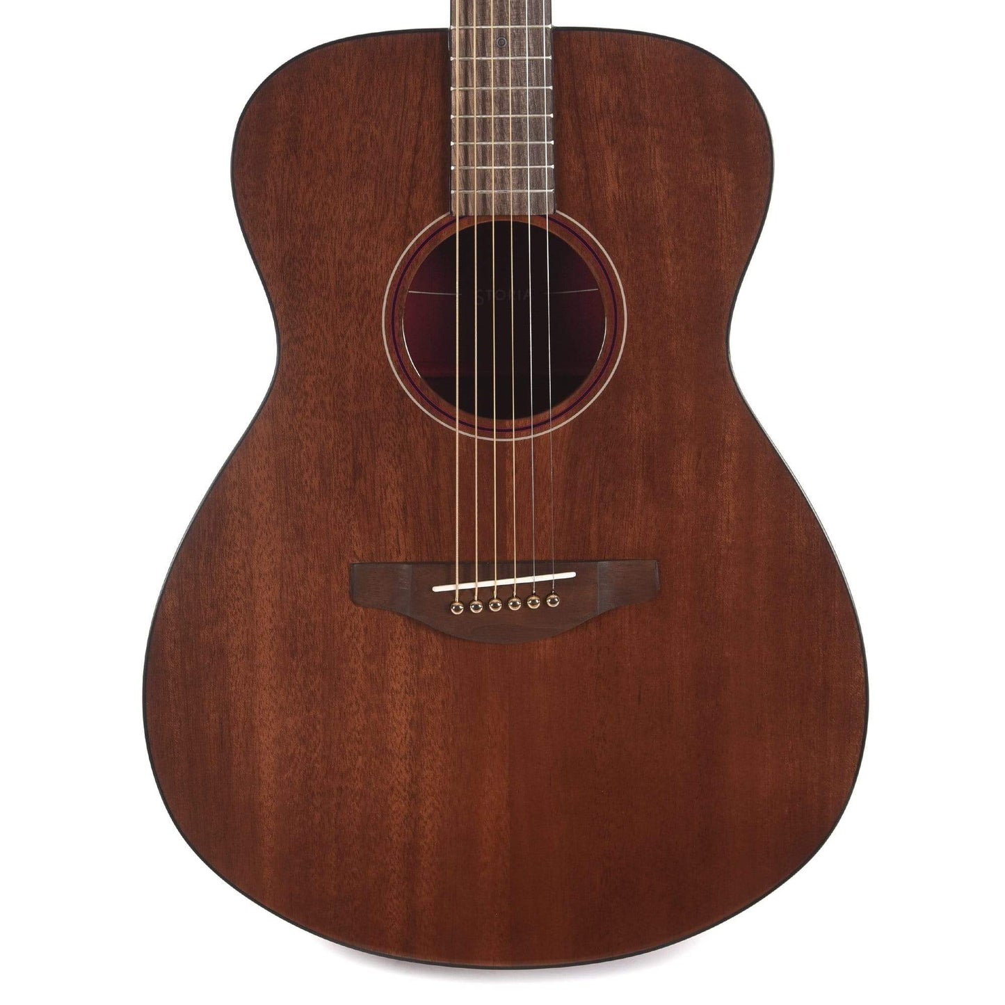 Yamaha STORIA III Concert Acoustic Chocolate Brown w/Passive Undersaddle Pickup Acoustic Guitars / Concert