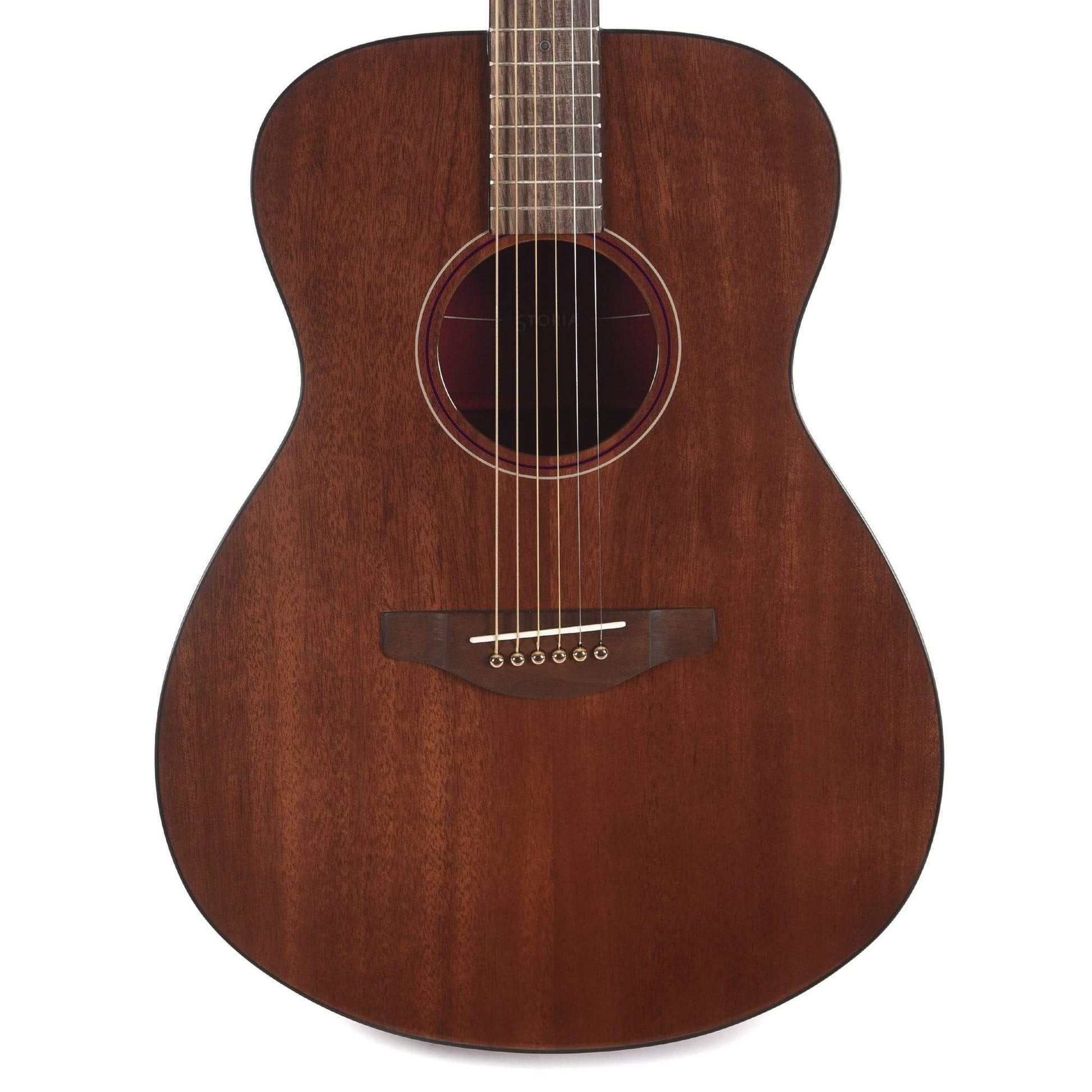 Yamaha STORIA III Concert Acoustic Chocolate Brown w/Passive Undersaddle Pickup Acoustic Guitars / Concert