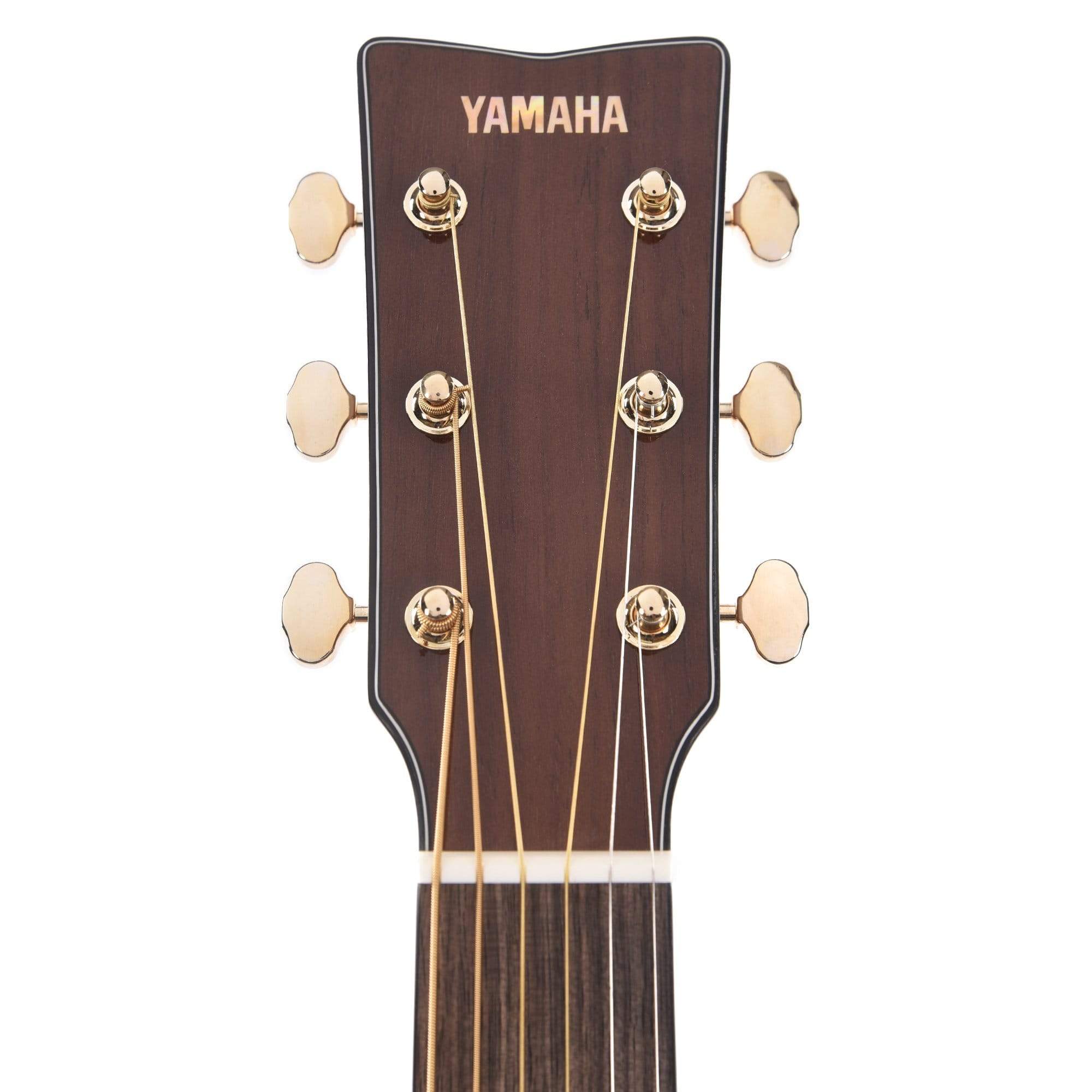 Yamaha STORIA III Concert Acoustic Chocolate Brown w/Passive