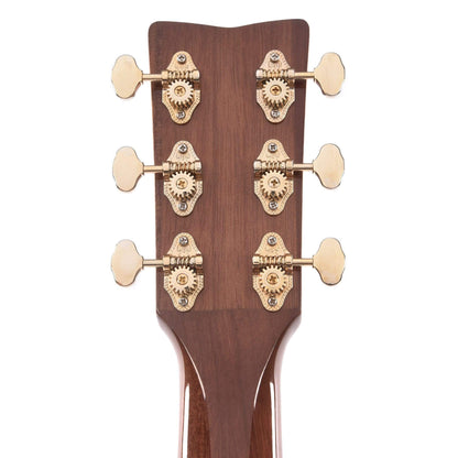 Yamaha STORIA III Concert Acoustic Chocolate Brown w/Passive Undersaddle Pickup Acoustic Guitars / Concert