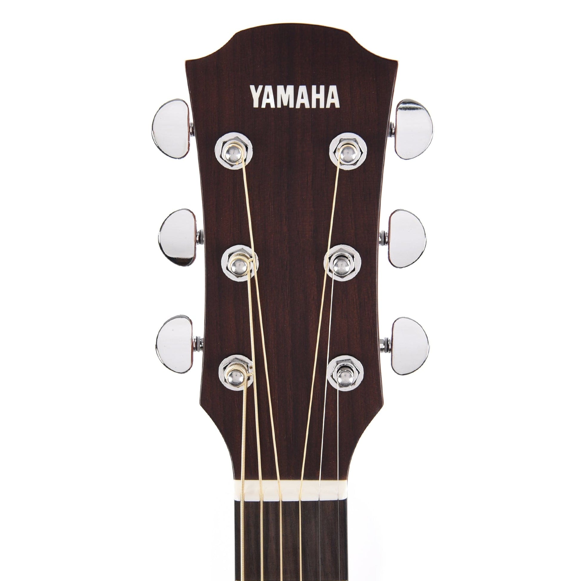 Yamaha A Series A1R Acoustic-Electric Sitka/Rosewood Tobacco Brown Sunburst Acoustic Guitars / Dreadnought