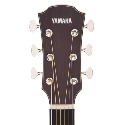 Yamaha A Series A5R A.R.E Dreadnought Cutaway Acoustic/Electric Vintage Natural Acoustic Guitars / Dreadnought