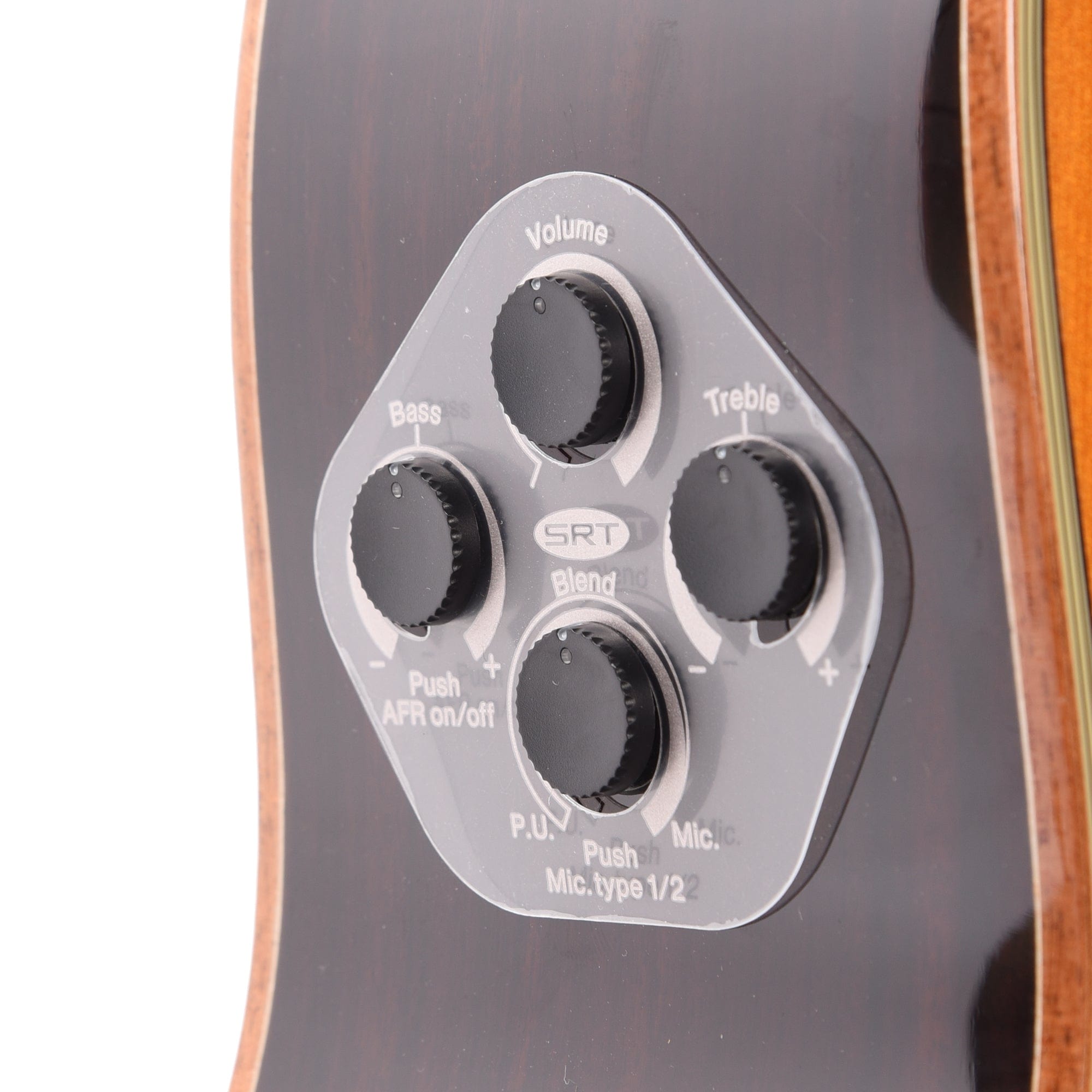 Yamaha A Series A5R A.R.E Dreadnought Cutaway Acoustic/Electric Vintage Natural Acoustic Guitars / Dreadnought