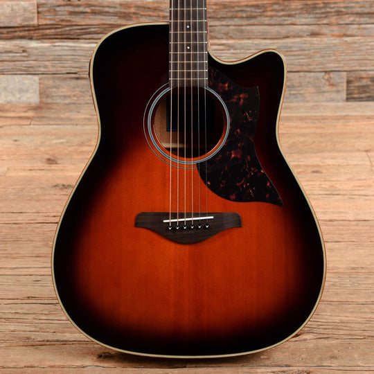 Yamaha A1M Sunburst Acoustic Guitars / Dreadnought