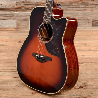 Yamaha A1M Sunburst Acoustic Guitars / Dreadnought