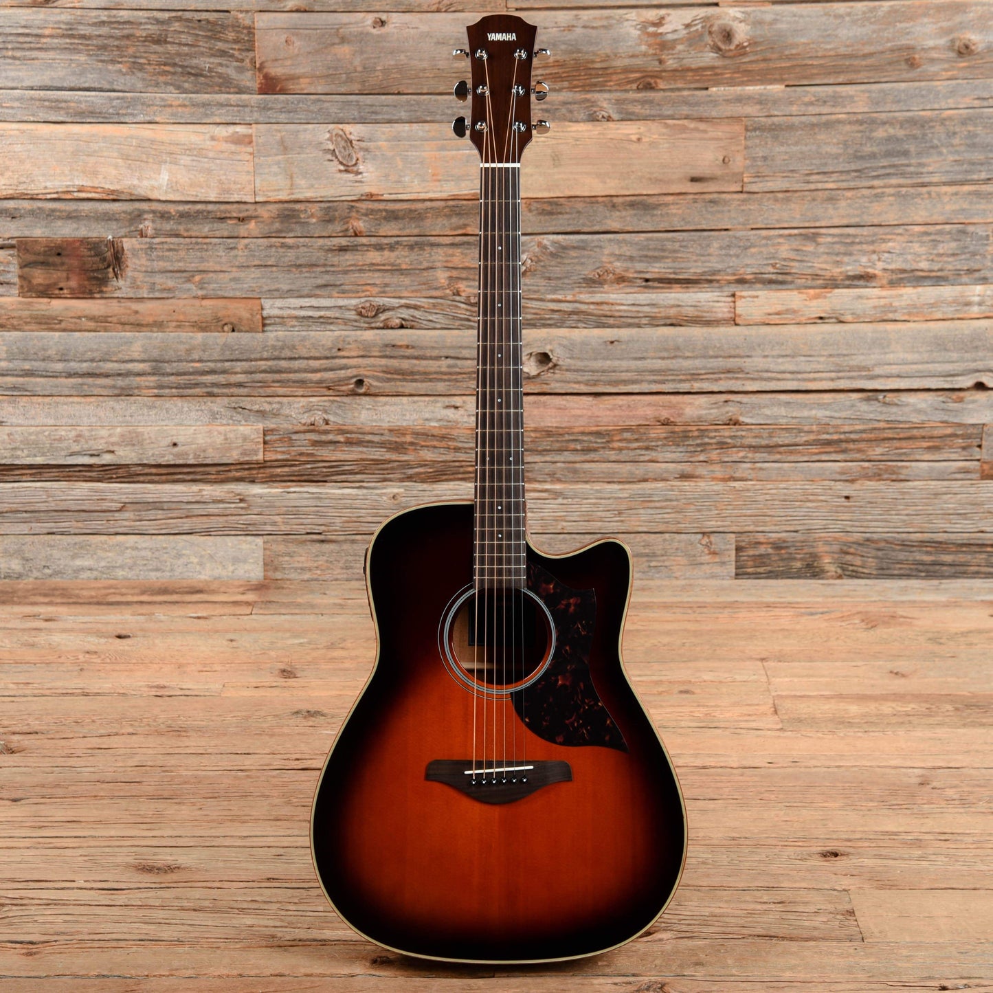 Yamaha A1M Sunburst Acoustic Guitars / Dreadnought