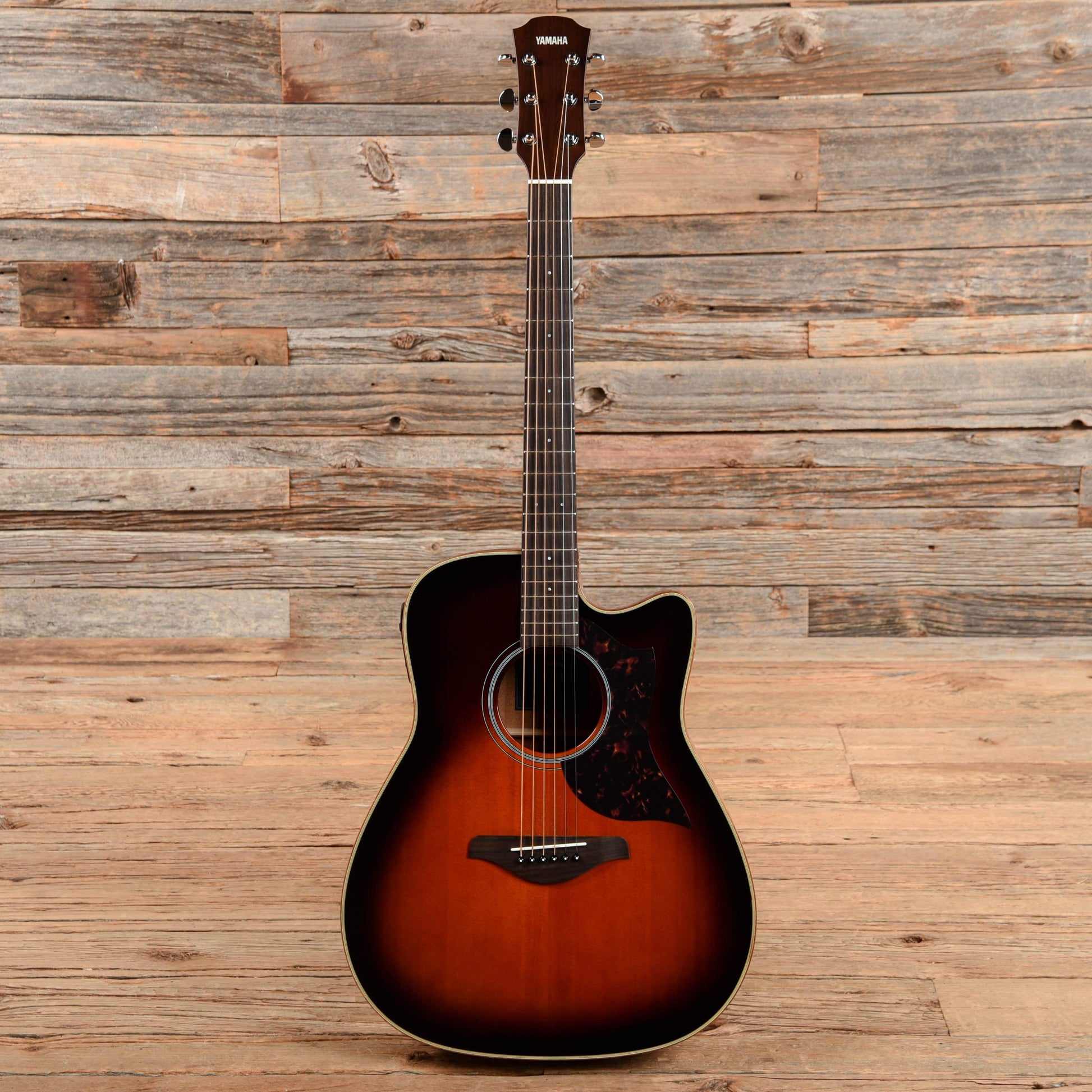 Yamaha A1M Sunburst Acoustic Guitars / Dreadnought