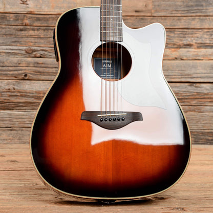 Yamaha A1M Sunburst Acoustic Guitars / Dreadnought