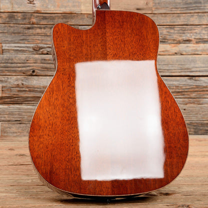 Yamaha A1M Sunburst Acoustic Guitars / Dreadnought