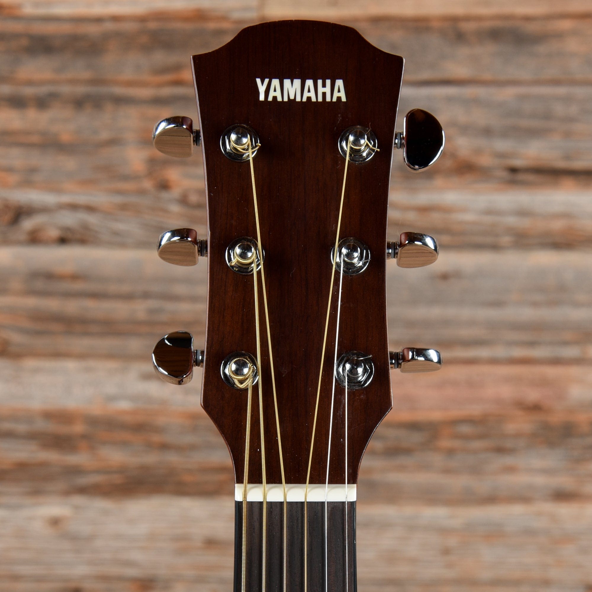 Yamaha A1M Vintage Natural Acoustic Guitars / Dreadnought