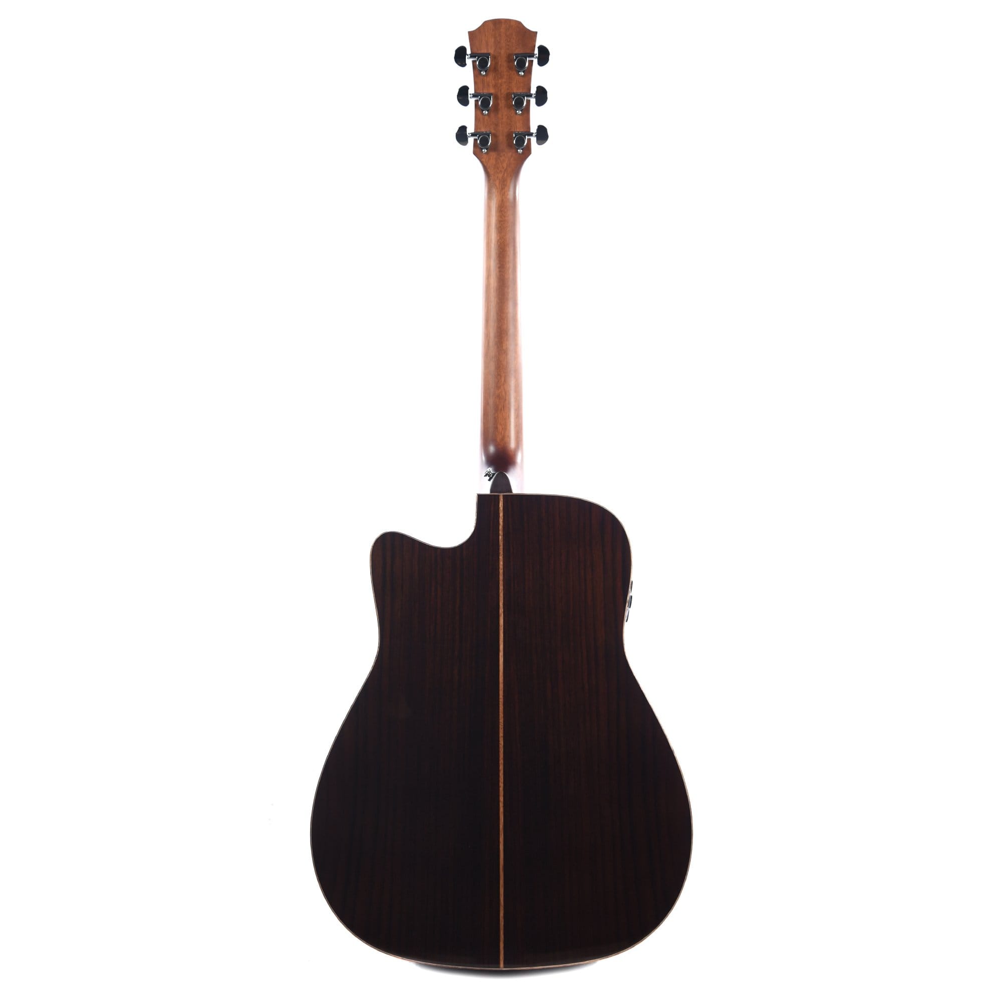 Yamaha A3R Vintage Natural Dreadnaught Cutaway Acoustic-Electric Acoustic Guitars / Dreadnought