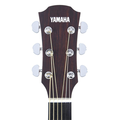 Yamaha A3R Vintage Natural Dreadnaught Cutaway Acoustic-Electric Acoustic Guitars / Dreadnought