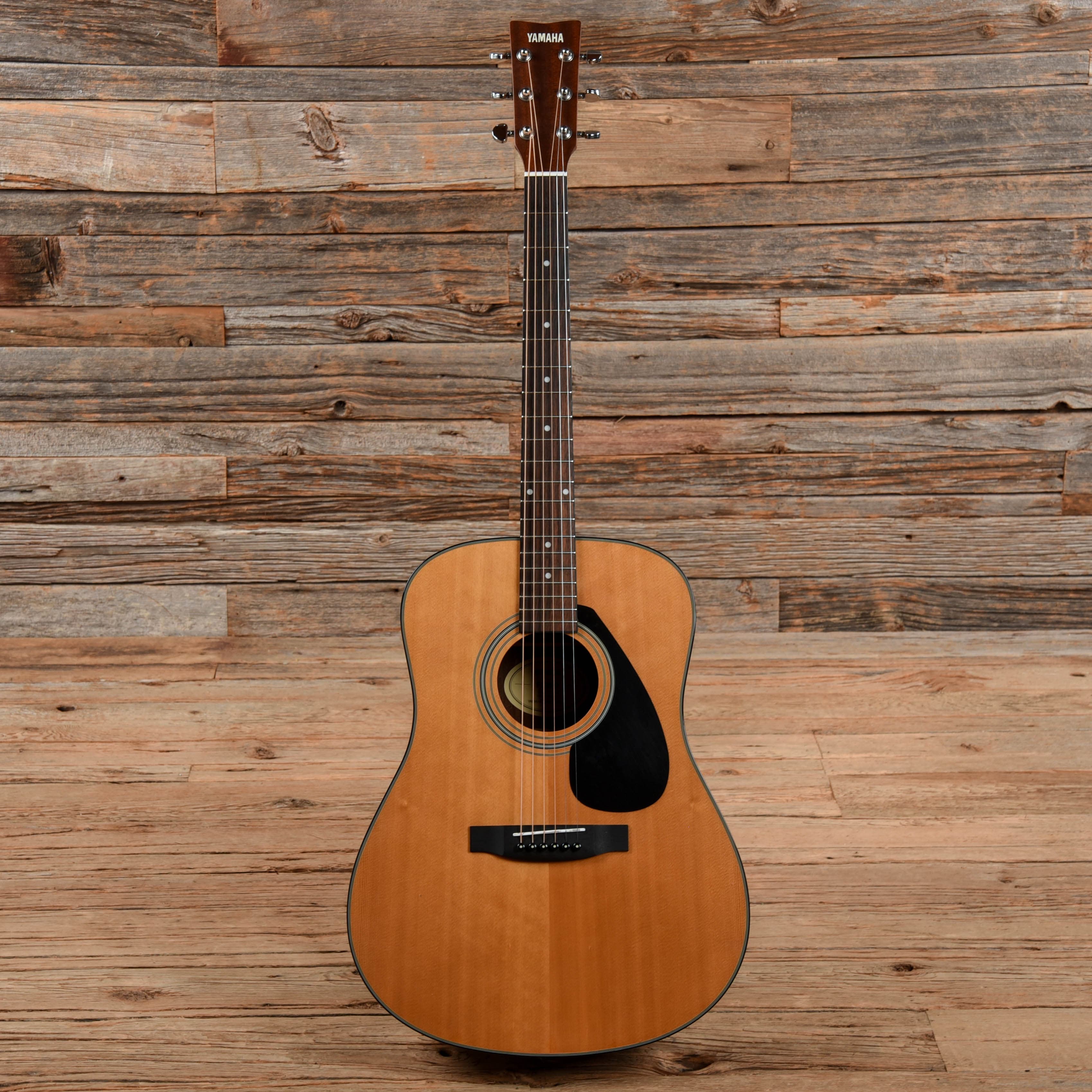 Yamaha F325D Natural Acoustic Guitars / Dreadnought