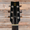 Yamaha FG-160-1BK Black 1976 Acoustic Guitars / Dreadnought