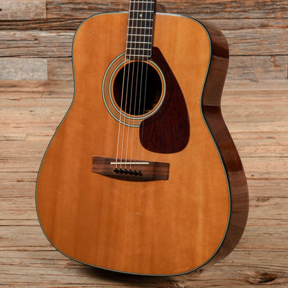 Yamaha FG-200 Natural 1970s Acoustic Guitars / Dreadnought
