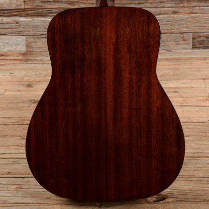 Yamaha FG-200 Natural 1970s Acoustic Guitars / Dreadnought