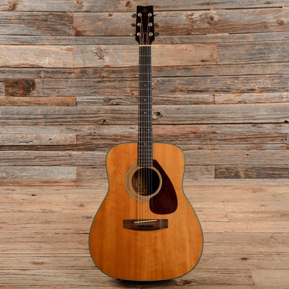 Yamaha FG-200 Natural 1970s Acoustic Guitars / Dreadnought