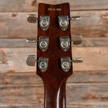 Yamaha FG-200 Natural 1970s Acoustic Guitars / Dreadnought