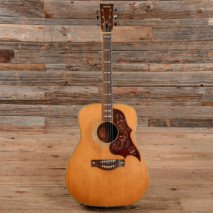 Yamaha FG-300 Natural 1970s Acoustic Guitars / Dreadnought