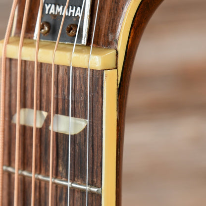 Yamaha FG-300 Natural 1970s Acoustic Guitars / Dreadnought