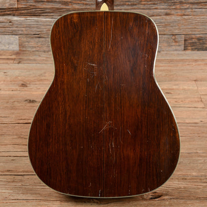 Yamaha FG-300 Natural 1970s Acoustic Guitars / Dreadnought