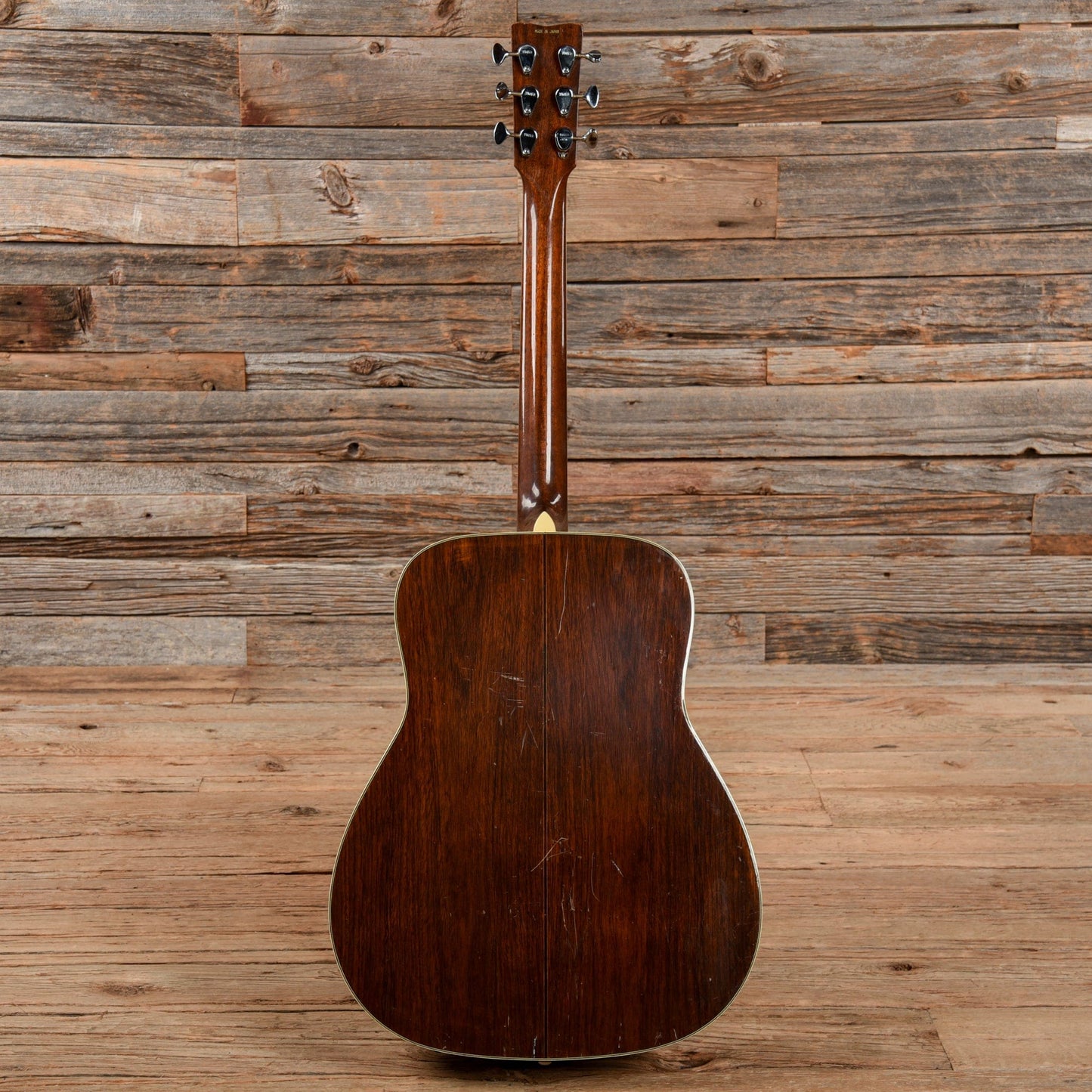 Yamaha FG-300 Natural 1970s Acoustic Guitars / Dreadnought