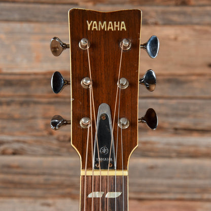 Yamaha FG-300 Natural 1970s Acoustic Guitars / Dreadnought