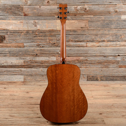 Yamaha FG700S Natural Acoustic Guitars / Dreadnought
