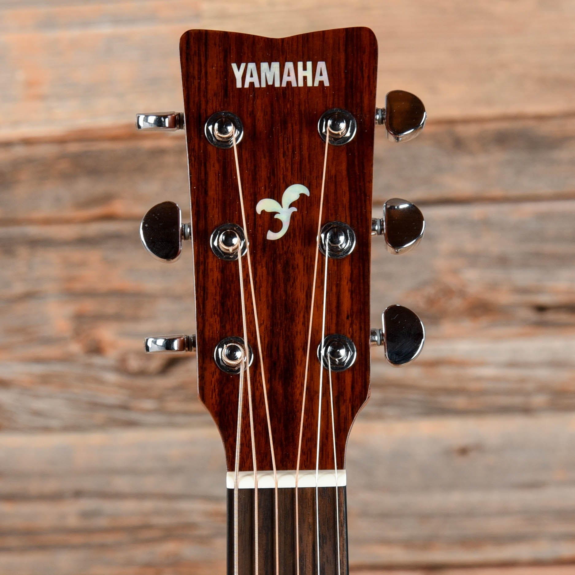 Yamaha FG700S Natural Acoustic Guitars / Dreadnought