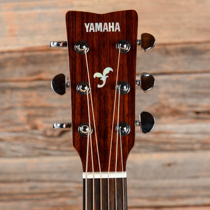 Yamaha FG700S Natural Acoustic Guitars / Dreadnought