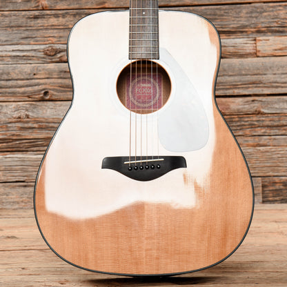 Yamaha FG700S Natural Acoustic Guitars / Dreadnought