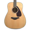 Yamaha FG800 M Traditional Dreadnought Acoustic Limited Edition Matte Natural Acoustic Guitars / Dreadnought