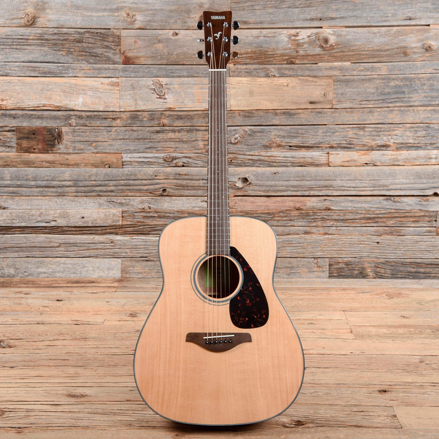 Yamaha FG800 Natural 2019 Acoustic Guitars / Dreadnought