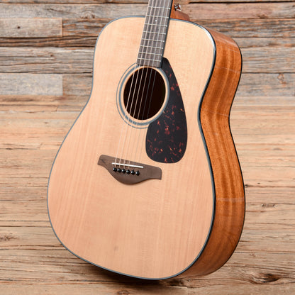 Yamaha FG800 Natural 2019 Acoustic Guitars / Dreadnought