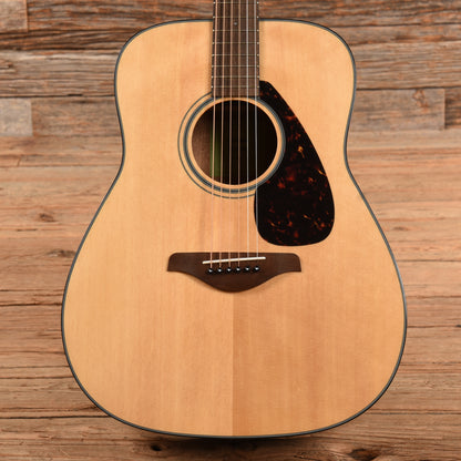 Yamaha FG800 Natural 2023 Acoustic Guitars / Dreadnought