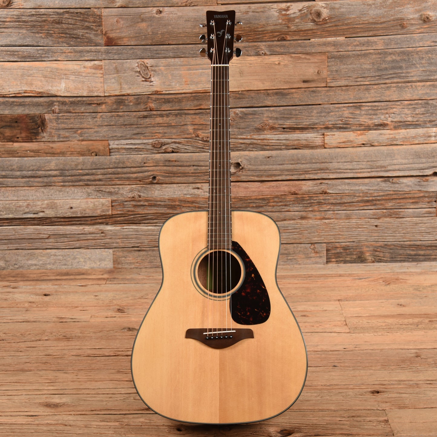 Yamaha FG800 Natural 2023 Acoustic Guitars / Dreadnought