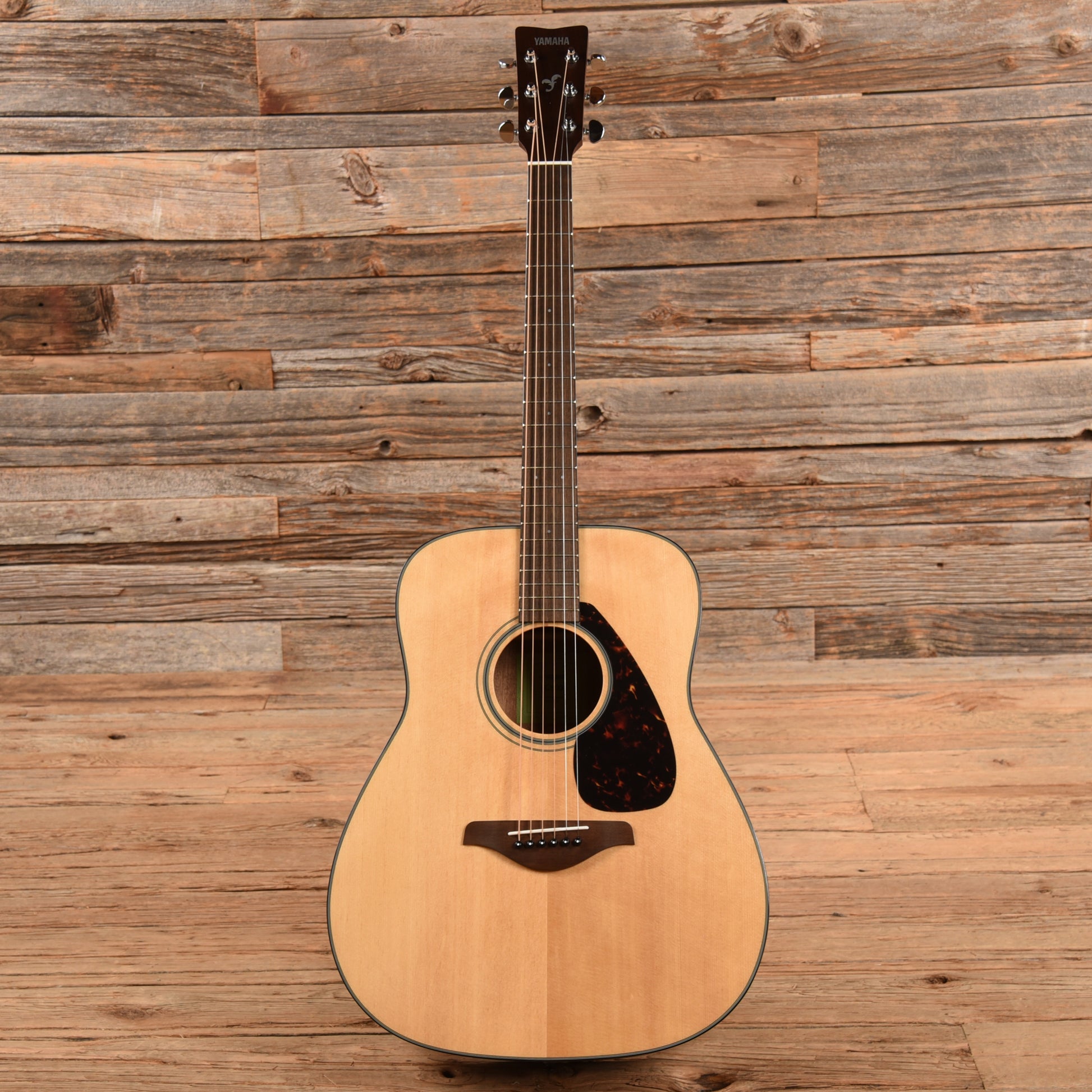 Yamaha FG800 Natural 2023 Acoustic Guitars / Dreadnought