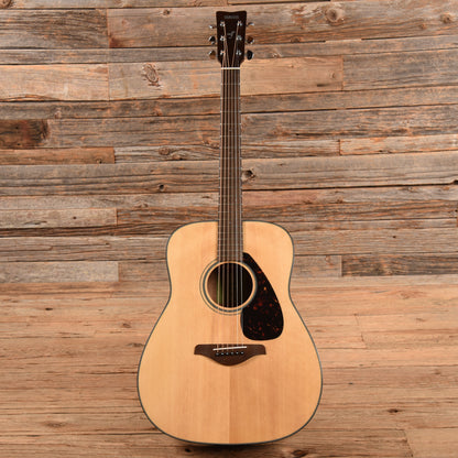 Yamaha FG800 Natural 2023 Acoustic Guitars / Dreadnought