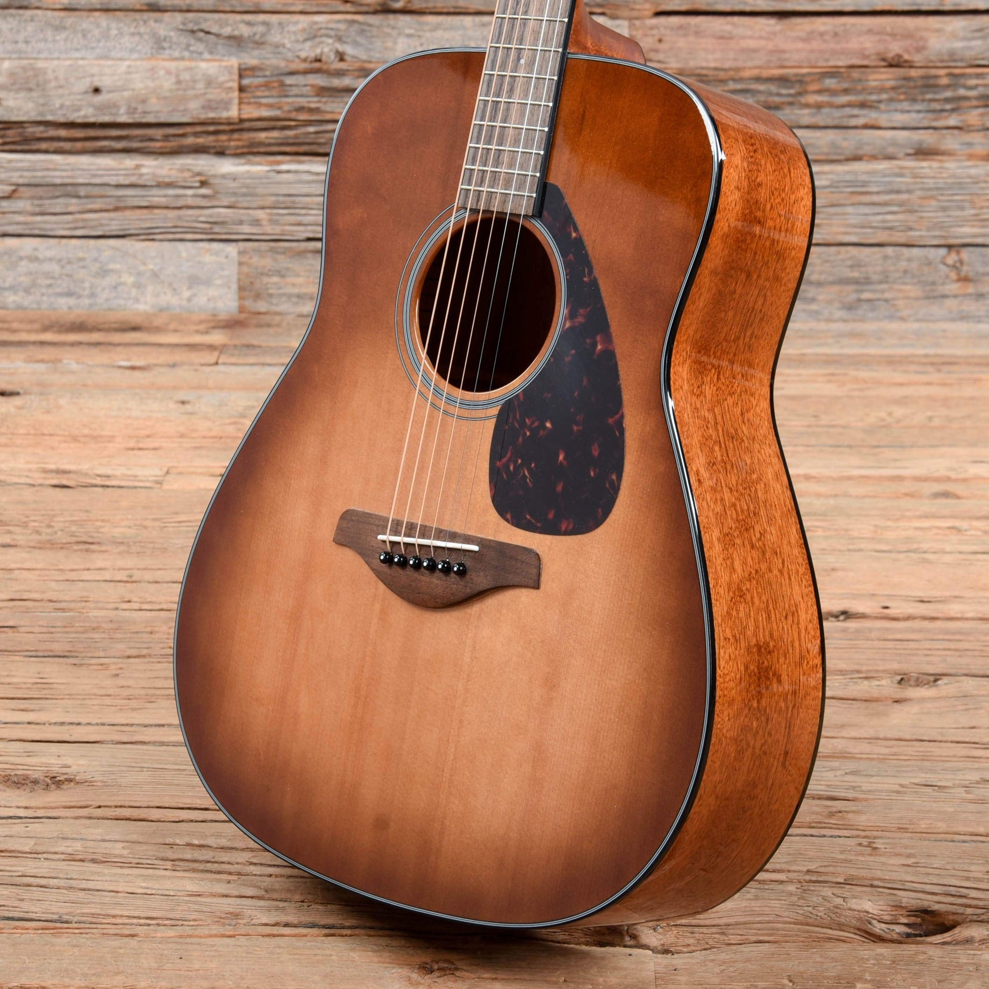 Yamaha FG800 Sandburst 2019 Acoustic Guitars / Dreadnought