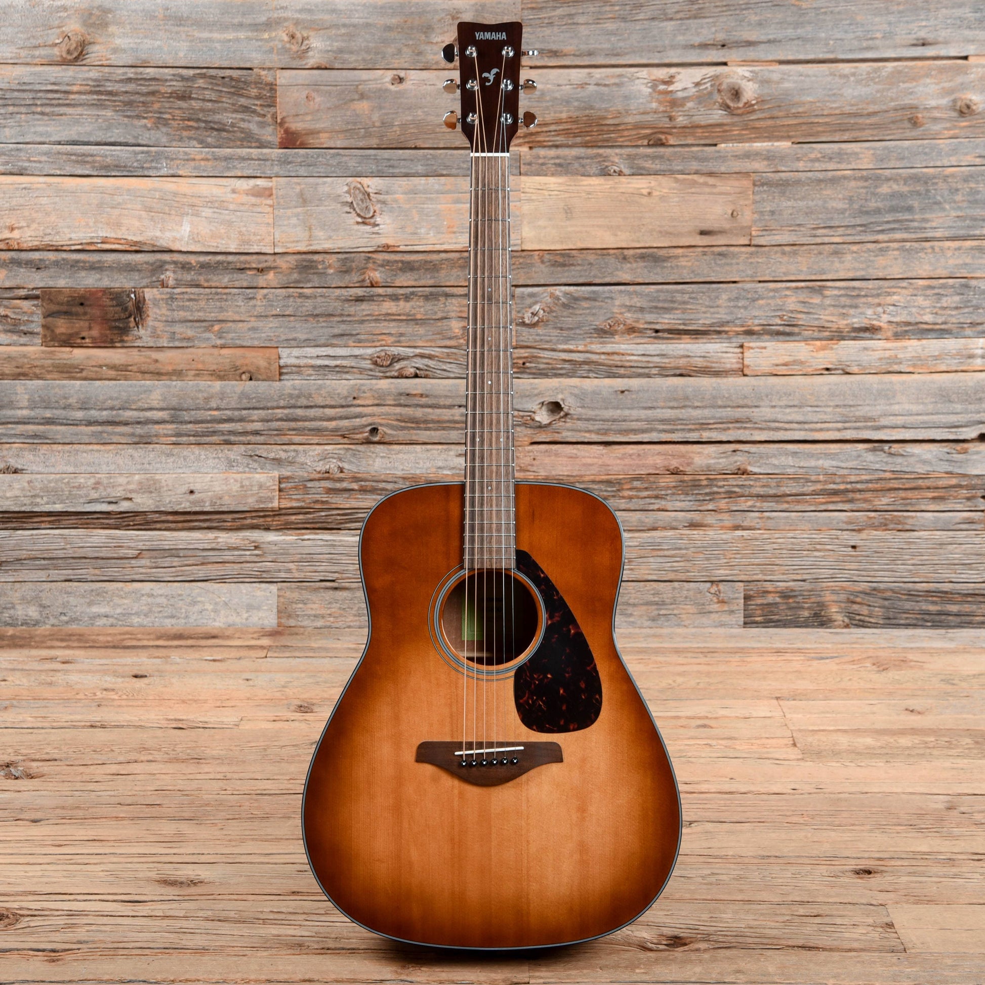 Yamaha FG800 Sandburst 2019 Acoustic Guitars / Dreadnought