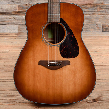 Yamaha FG800 Sandburst 2019 Acoustic Guitars / Dreadnought