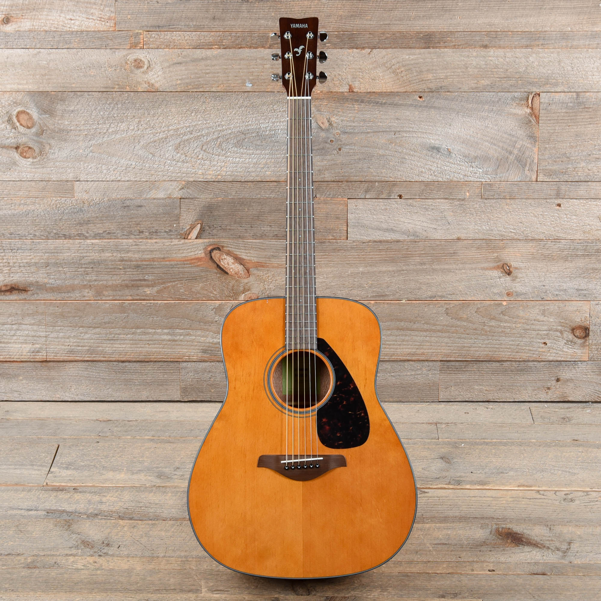 Yamaha FG800 Traditional Dreadnought Acoustic Vintage Natural Acoustic Guitars / Dreadnought