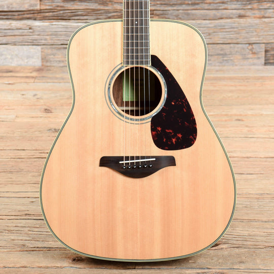 Yamaha FG830 Natural 2017 Acoustic Guitars / Dreadnought