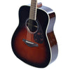 Yamaha FG830S Folk Acoustic Tobacco Brown Sunburst Acoustic Guitars / Dreadnought